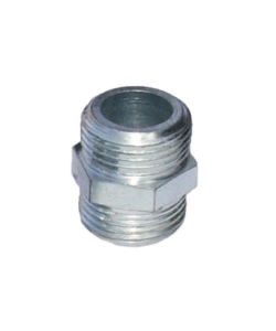 VITE DOPPIA ACC ZINC 3/8
